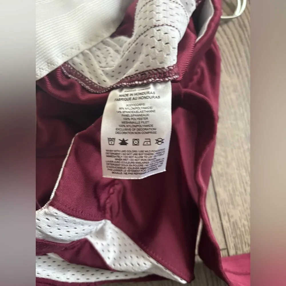 Nike men’s  Maroon football  Pants